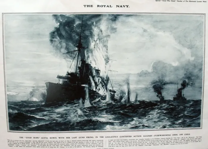 Framed Print : Illustrated London News, Special Number, Great War Deeds Framed Print : Illustrated London News, Special Number, Great War Deeds
