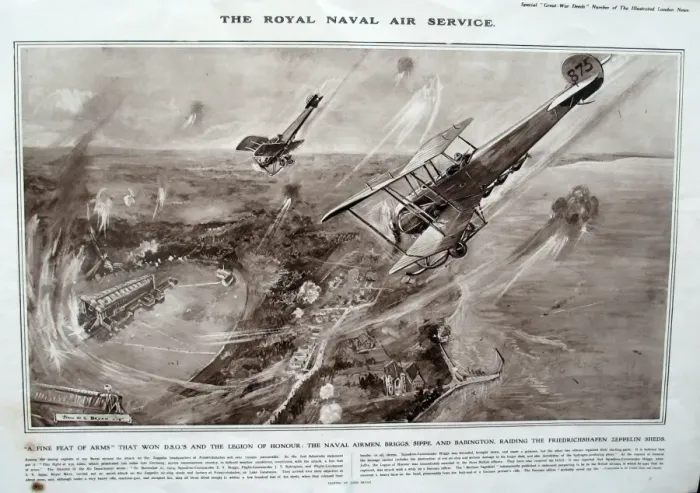 Framed Print : Illustrated London News, Special Number, Great War Deeds Framed Print : Illustrated London News, Special Number, Great War Deeds