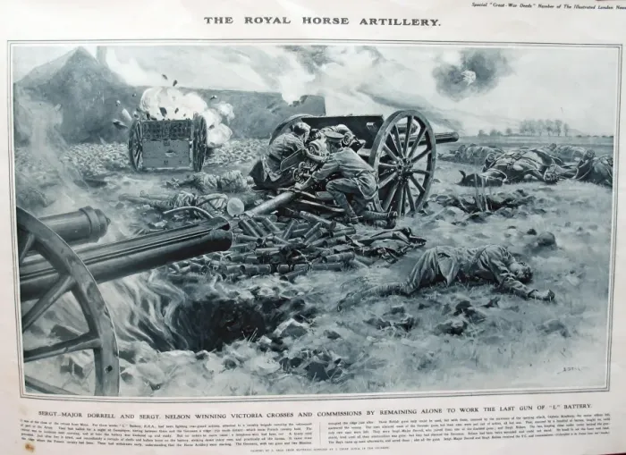 Framed Print : Illustrated London News, Special Number, Great War Deeds Framed Print : Illustrated London News, Special Number, Great War Deeds