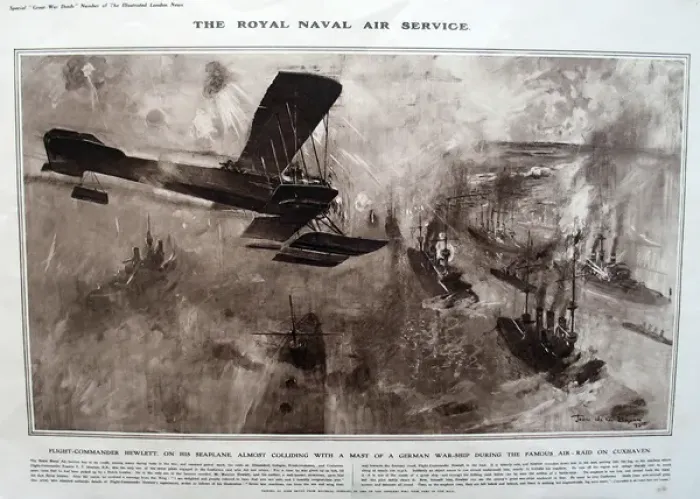 Framed Print : Illustrated London News, Special Number, Great War Deeds Framed Print : Illustrated London News, Special Number, Great War Deeds