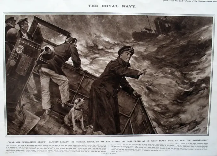 Framed Print : Illustrated London News, Special Number, Great War Deeds Framed Print : Illustrated London News, Special Number, Great War Deeds