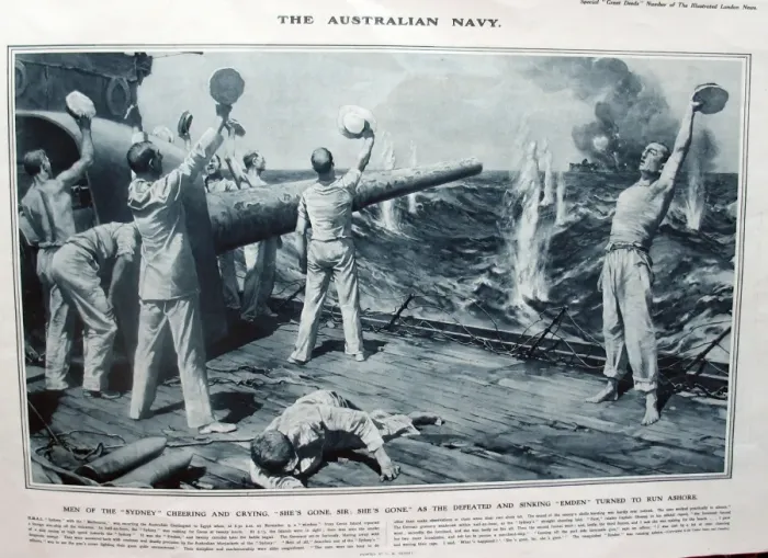 Framed Print : Illustrated London News, Special Number, Great War Deeds Framed Print : Illustrated London News, Special Number, Great War Deeds