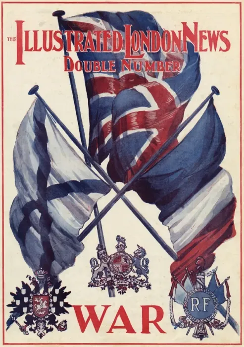 Framed Print : Illustrated London News War issue Framed Print : Illustrated London News War issue