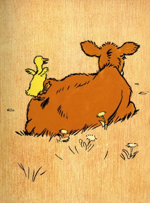 Framed Print : Illustration by Cecil Aldin, Farm Babies Framed Print : Illustration by Cecil Aldin, Farm Babies
