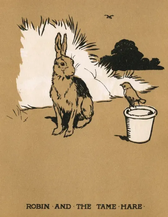 Framed Print : Illustration, Cecil Aldins Painting Books, Our Animals Framed Print : Illustration, Cecil Aldins Painting Books, Our Animals