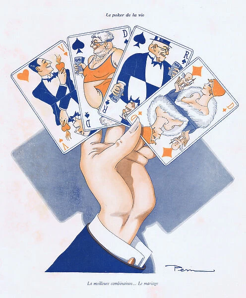 Illustration from Paris Plaisirs number 84, June 1929