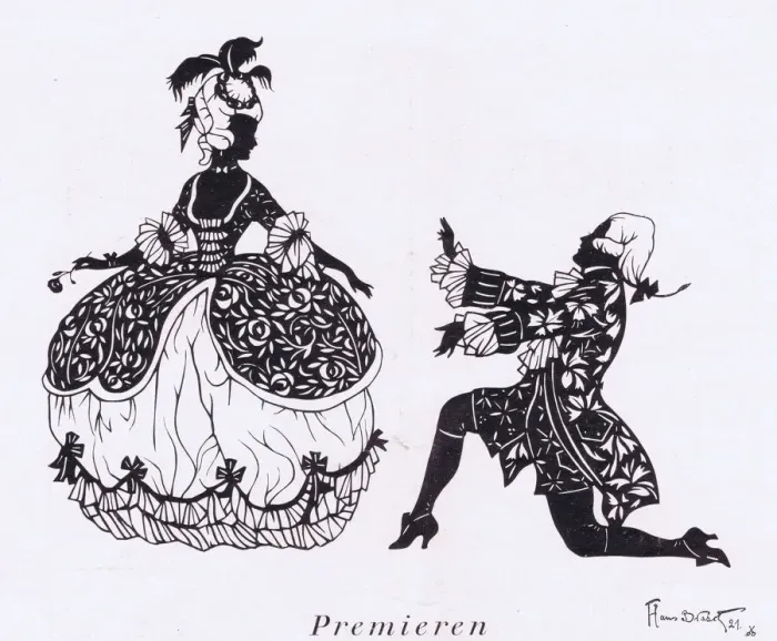 Framed Print : Illustration from Reigen Magazine, Germany, 1921 Framed Print : Illustration from Reigen Magazine, Germany, 1921