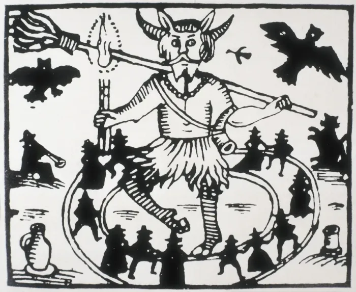 Framed Print : Illustration from Robin Goodfellow: His Mad Framed Print : Illustration from Robin Goodfellow: His Mad