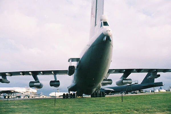 Ilysuhin Il-78 at Fairford