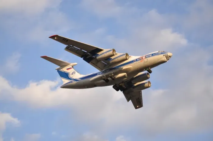 Framed Print : Ilyushin Il-76TD 90VD -1st place Yvo Cotala, Czech Repu Framed Print : Ilyushin Il-76TD 90VD -1st place Yvo Cotala, Czech Repu