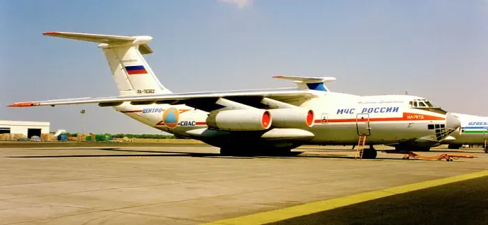 Framed Print : Ilyushin Il-76TD RA-76362 Framed Print : Ilyushin Il-76TD RA-76362