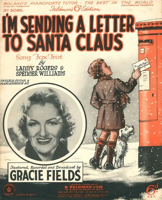 Framed Print : I'm Sending A Letter To Santa Claus Framed Print : I'm Sending A Letter To Santa Claus