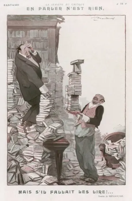 Framed Print : Imagine Reading them All Framed Print : Imagine Reading them All