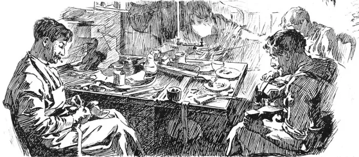 Framed Print : Immigrant Bootmakers at Work, London, 1904 Framed Print : Immigrant Bootmakers at Work, London, 1904