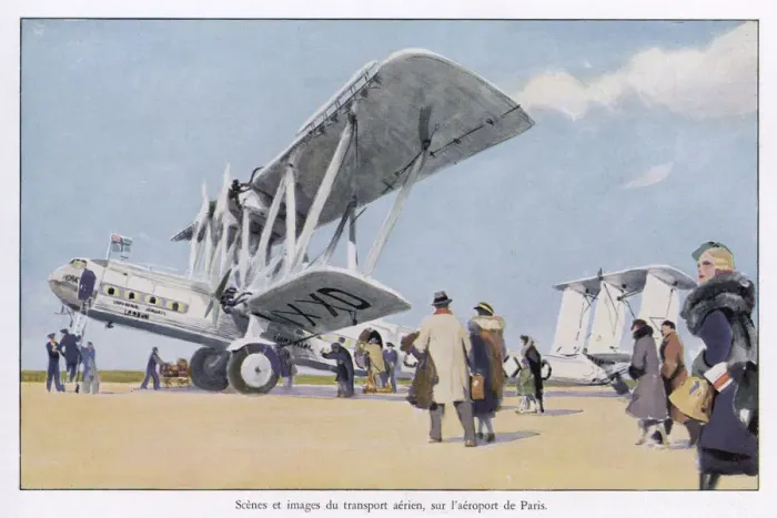 Framed Print : IMPERIAL AIRWAYS 1934 Framed Print : IMPERIAL AIRWAYS 1934