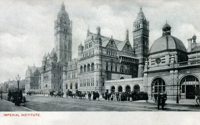 Framed Print : Imperial Institute, London Framed Print : Imperial Institute, London