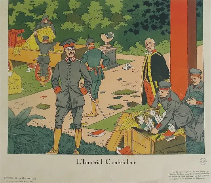 Framed Print : The Imperial Robber Framed Print : The Imperial Robber