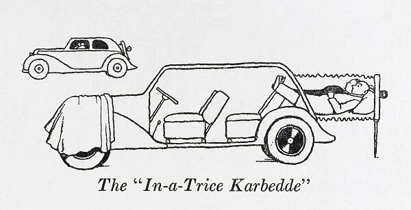 The In-a-Trice Karbedde  /  W H Robinson