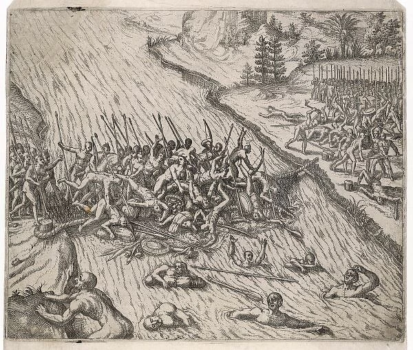 Inca In-Fighting 1648