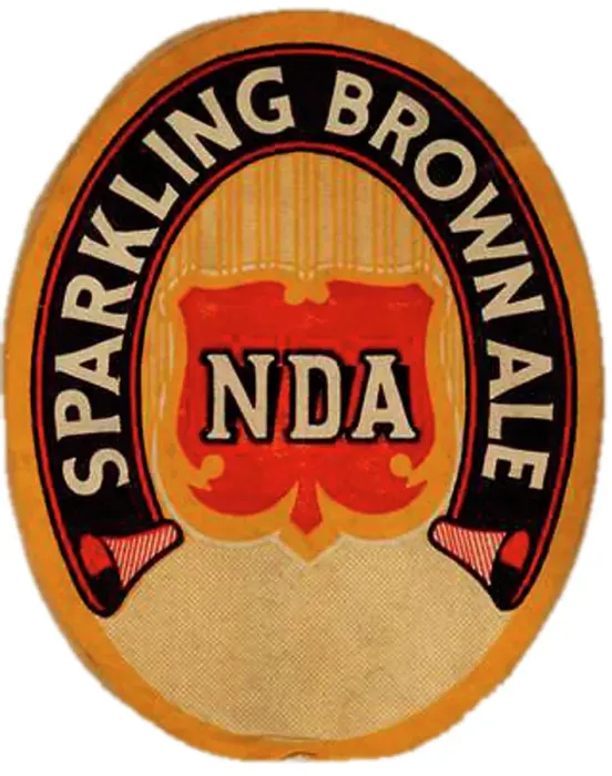 Framed Print : Ind Coope Sparkling Brown Ale Framed Print : Ind Coope Sparkling Brown Ale