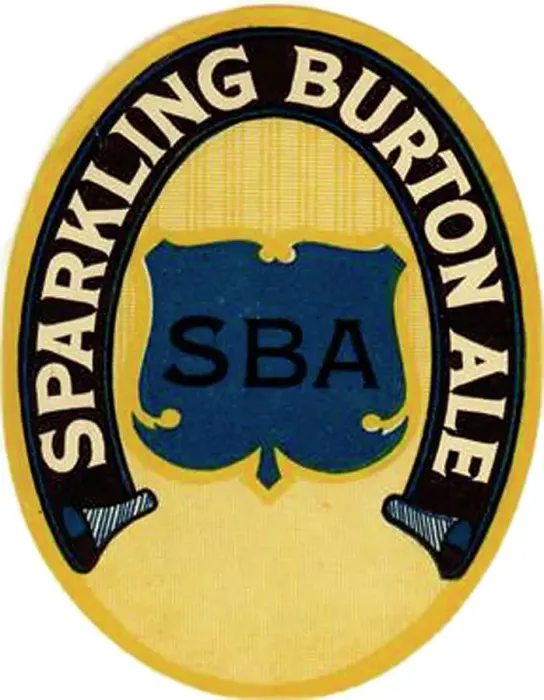 Framed Print : Ind Coope Sparkling Burton Ale