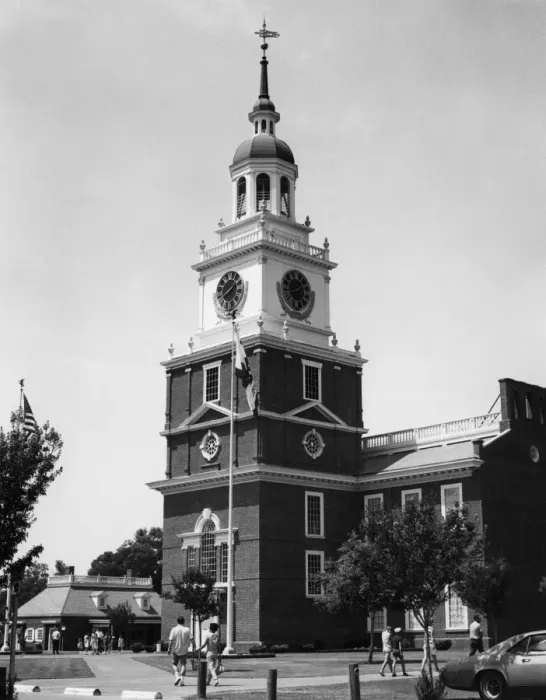 Framed Print : Independence Hall Framed Print : Independence Hall