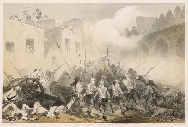 India  /  1857  /  Delhi Stormed