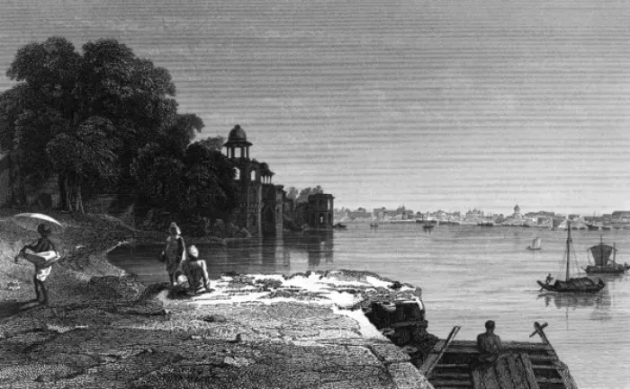 Framed Print : INDIA AGRA Framed Print : INDIA AGRA