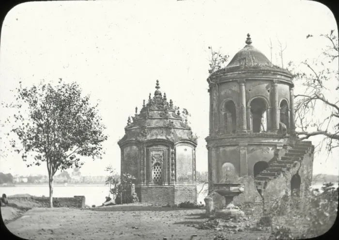 Framed Print : India - Ancient Buildings Framed Print : India - Ancient Buildings