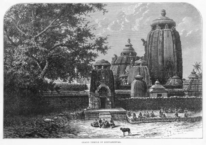 Framed Print : India Bhubaneswar Framed Print : India Bhubaneswar