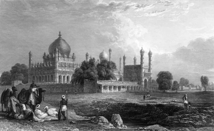 Framed Print : India Bijaipur Framed Print : India Bijaipur