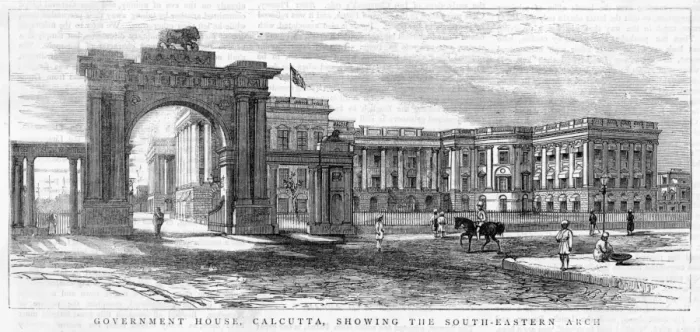 Framed Print : India Calcutta Framed Print : India Calcutta