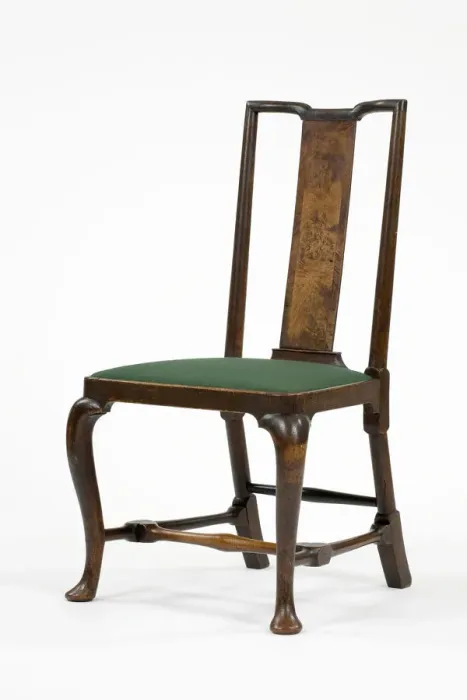 Framed Print : India Back Chair Framed Print : India Back Chair