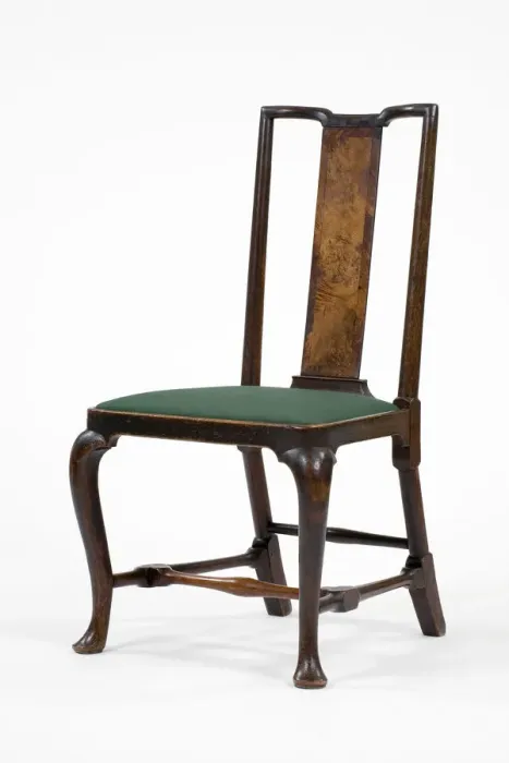 Framed Print : India Back Chair Framed Print : India Back Chair