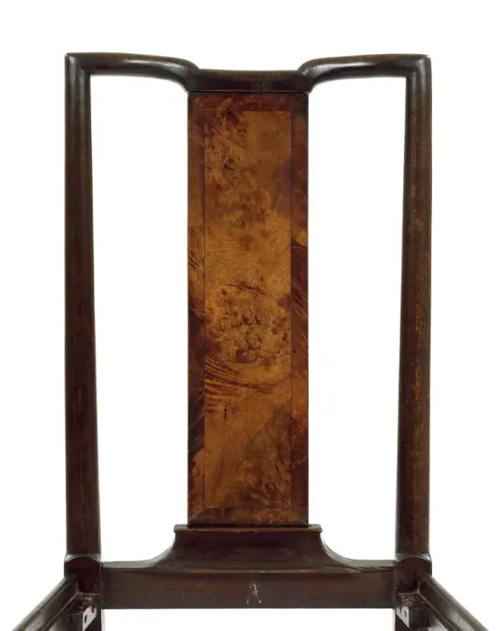 Framed Print : India back chair Framed Print : India back chair