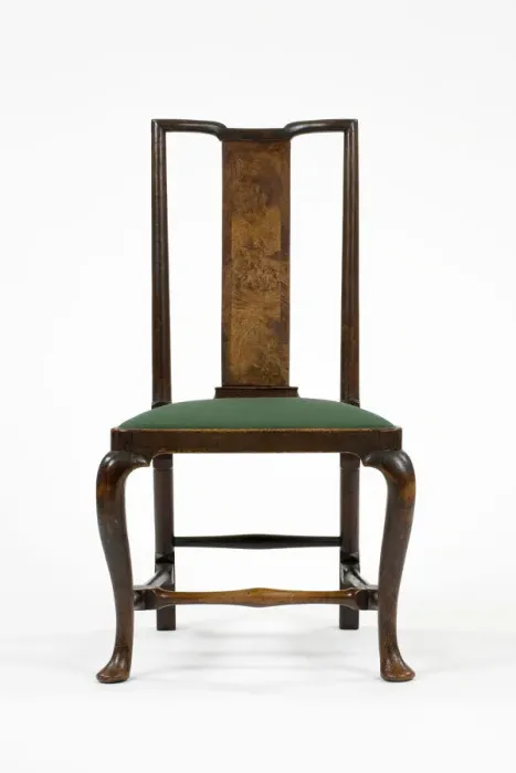 Framed Print : India Back Chair Framed Print : India Back Chair