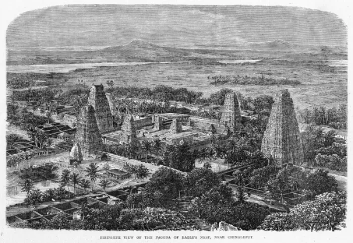 Framed Print : India Chengalpattu Framed Print : India Chengalpattu
