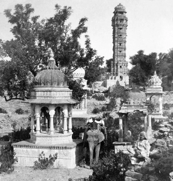 Framed Print : India - Chittoor early 1900s Framed Print : India - Chittoor early 1900s
