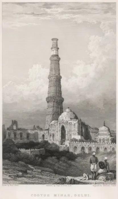 Framed Print : India / Delhi Framed Print : India / Delhi