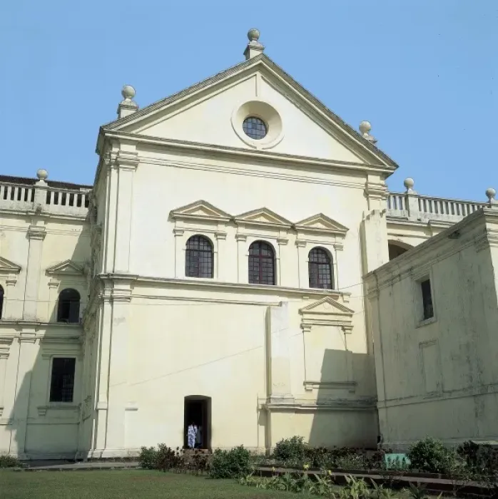 Framed Print : INDIA. Goa. Se Cathedral (St. Catherines Cathedral) Framed Print : INDIA. Goa. Se Cathedral (St. Catherines Cathedral)