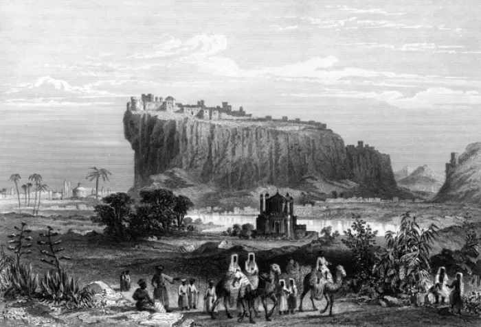Framed Print : India Gwalior Framed Print : India Gwalior