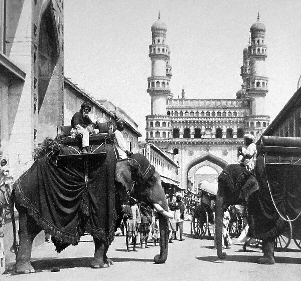 India - Hyderabad early 1900s