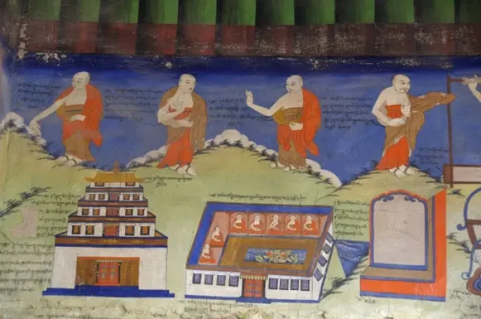 Framed Print : India, Jammu and Kashmir, Ladakh Framed Print : India, Jammu and Kashmir, Ladakh