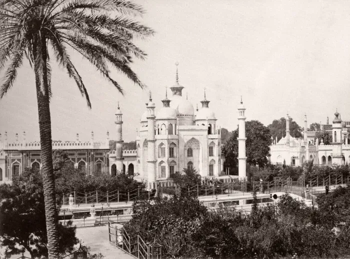 Framed Print : India - Lucknow Framed Print : India - Lucknow