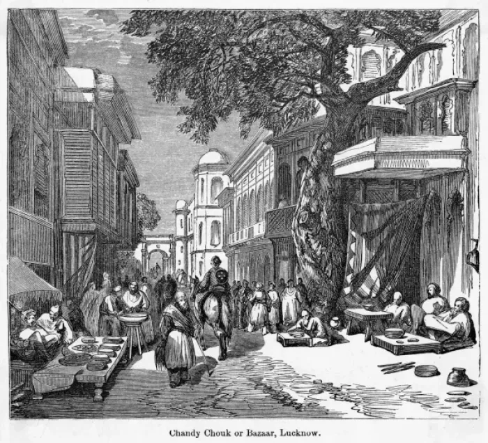 Framed Print : India / Lucknow Framed Print : India / Lucknow