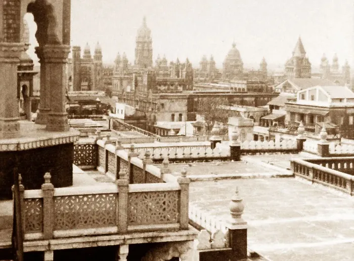 Framed Print : India - Madras early 1900s Framed Print : India - Madras early 1900s