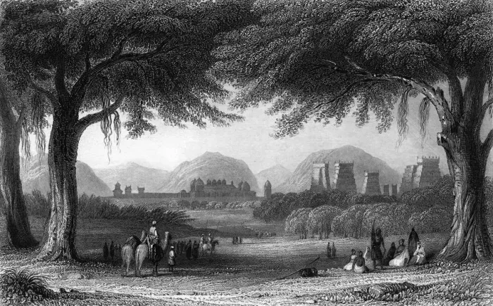 Framed Print : India Madurai Framed Print : India Madurai