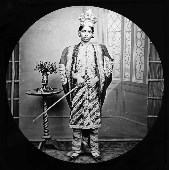Framed Print : India Prince, Lucknow, India Framed Print : India Prince, Lucknow, India