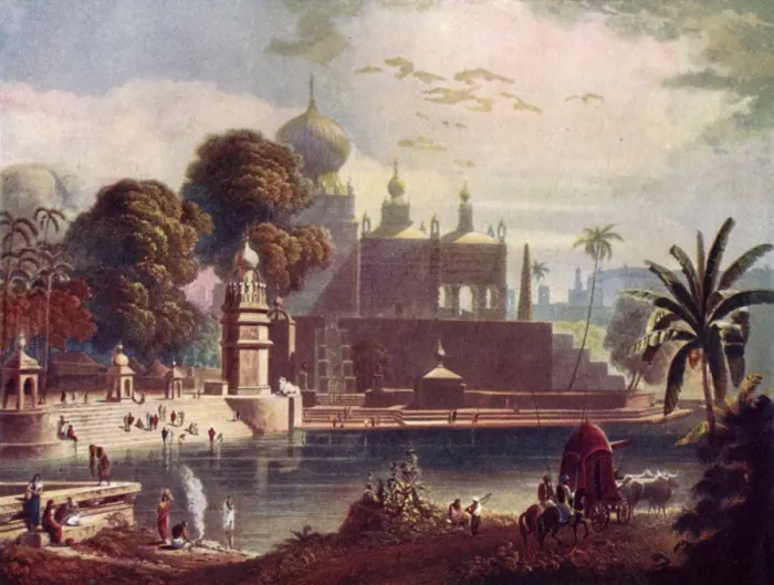 Framed Print : India / Sassur Framed Print : India / Sassur
