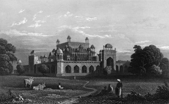 Framed Print : India Secunderabad Framed Print : India Secunderabad